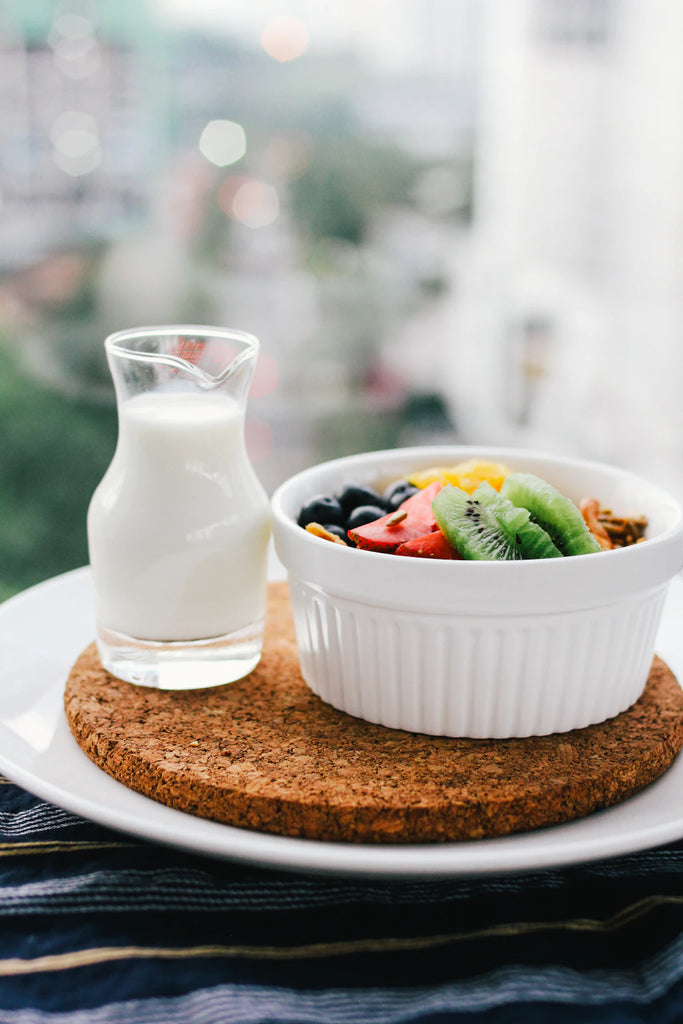 The Secret to Radiant Skin Diet's Impact on Aging