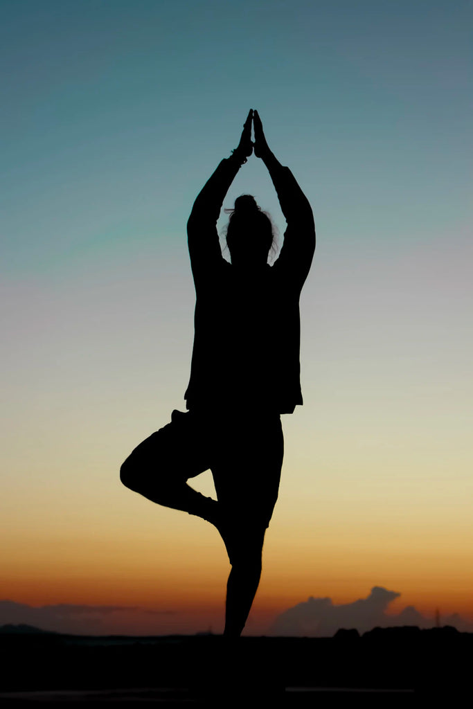 Revitalize Your Life Yoga Poses for Anti-Aging