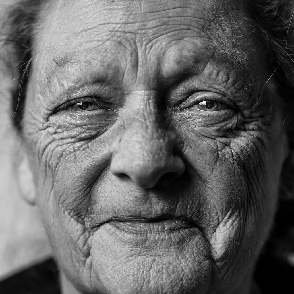 Embracing the Journey Analyzing Aging Through Different Decades