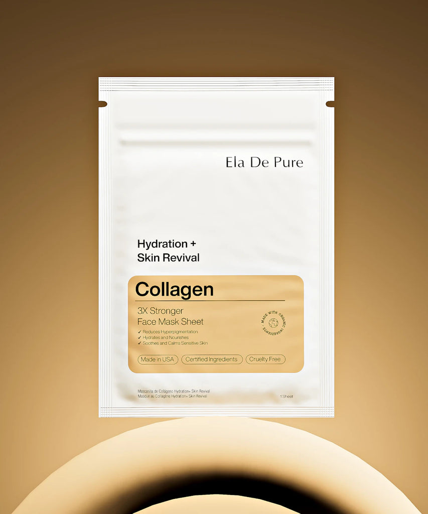 The Vital Role of Collagen in Skin Longevity